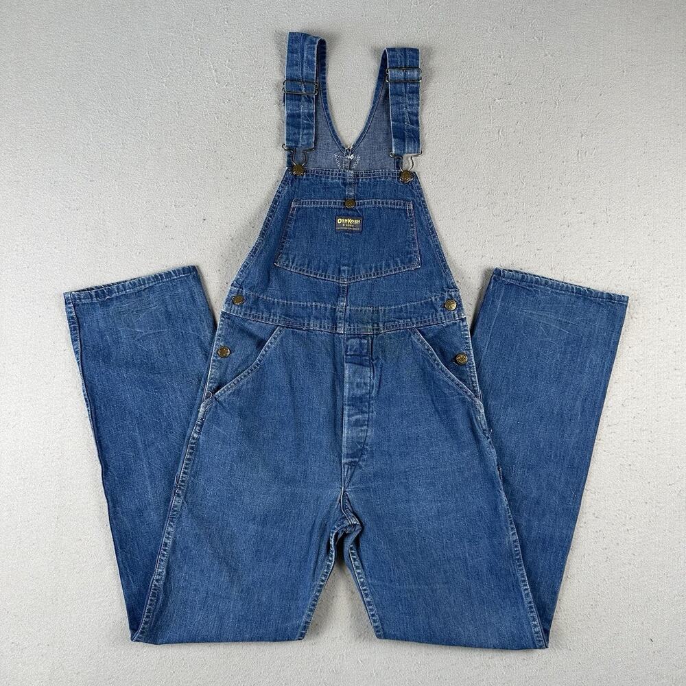 OshKosh B'gosh Blue Straight Leg Jeans